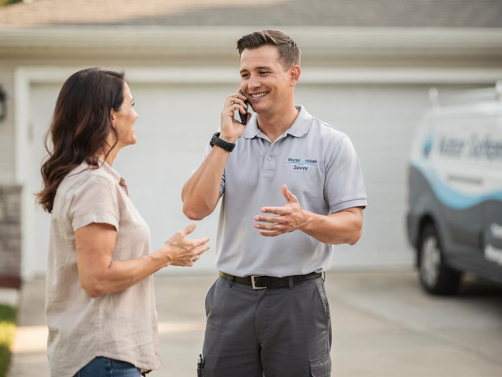 Water Softener Installation Somerset, CA FAQs